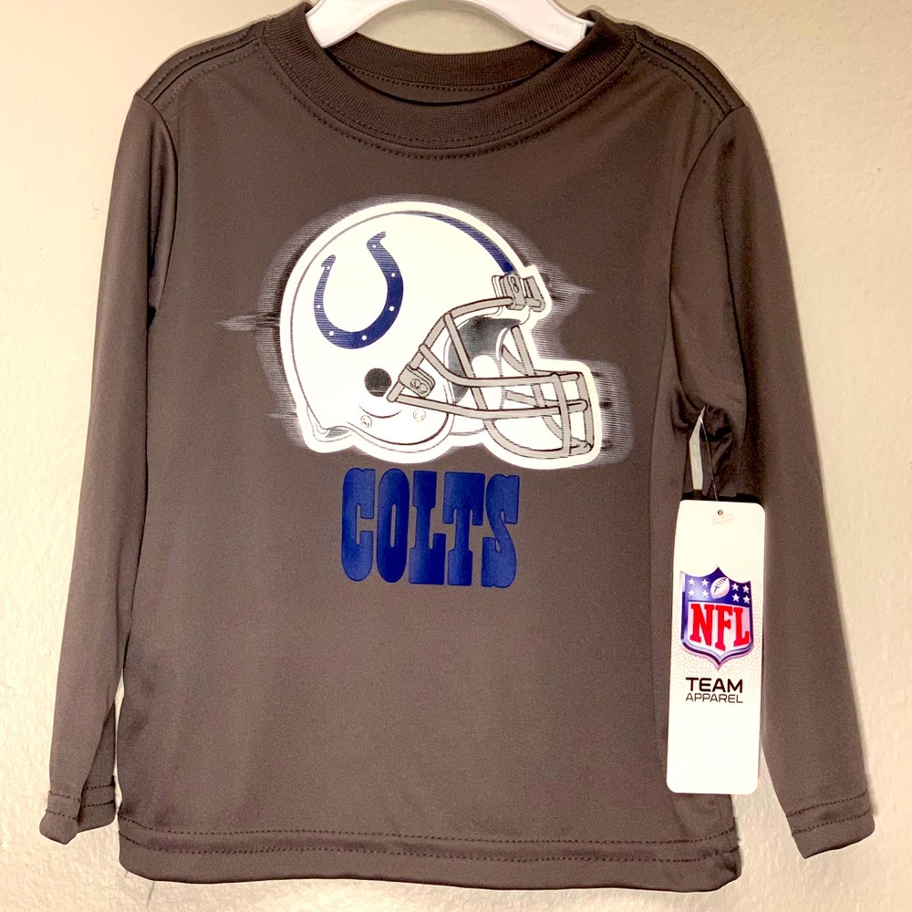 Colts Long Sleeve Shirt